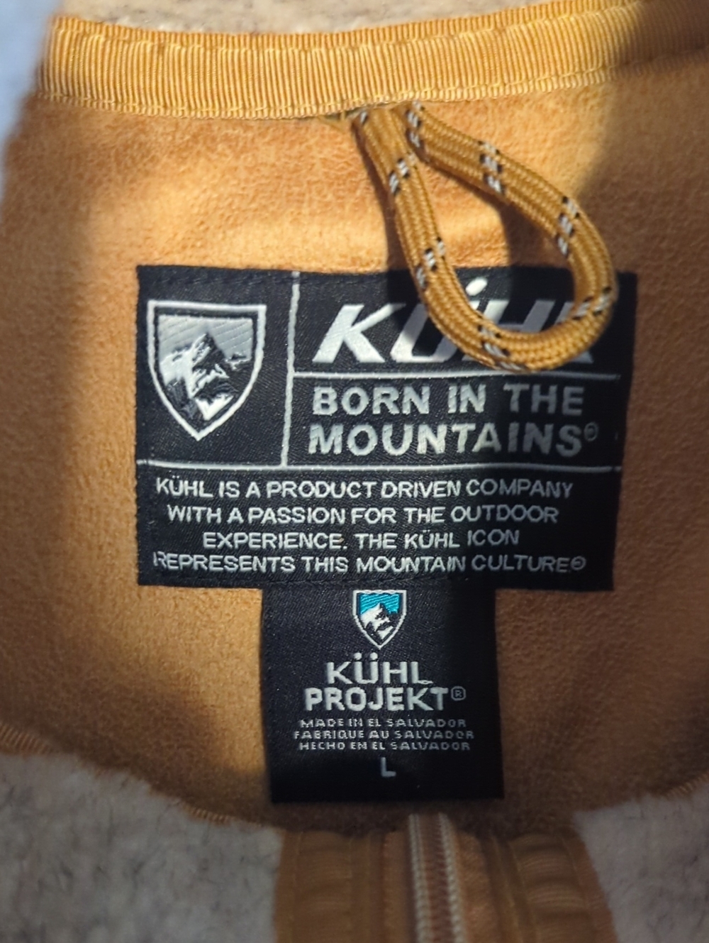 Kuhl Dani Sherpa Vest - Picture 2 of 4
